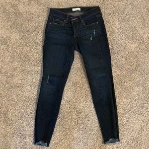 Loft Modern Skinny Denim Jeans - 25P